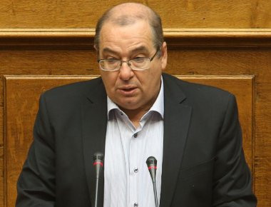 Ο Αντώνης Μπαλωμενάκης εξελέγη πρόεδρος της Εξεταστικής για την Υγεία